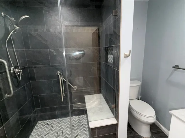 Main Level Bathroom
