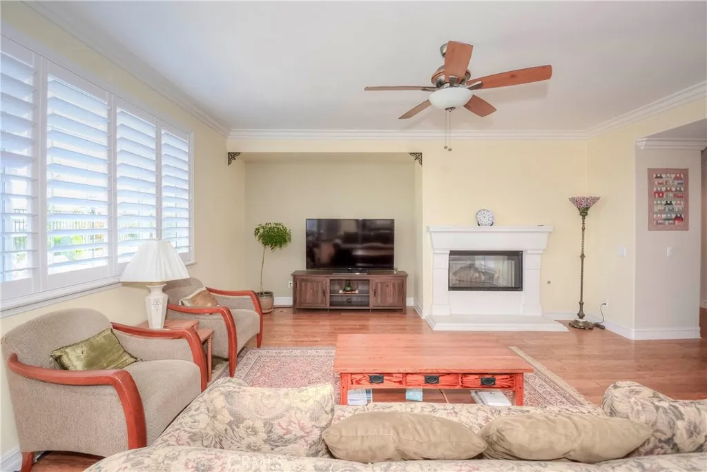 Family room Family room