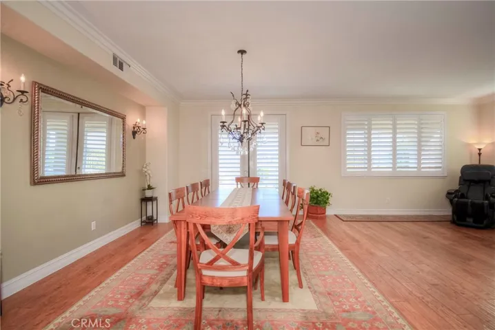 Dining room