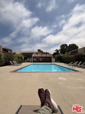 Relax by Your Pool