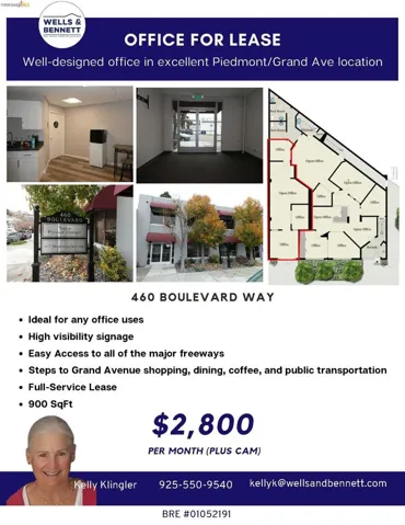 460 Boulevard Way, Oakland, California 94610 — photo 5