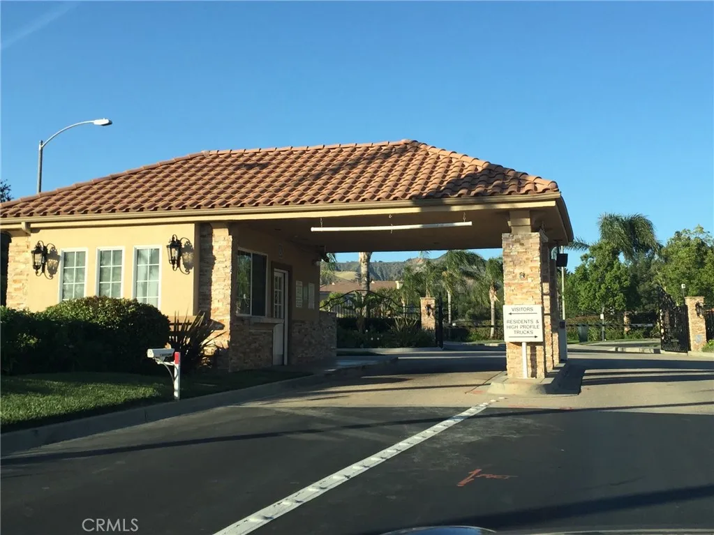 Guard Gated community
