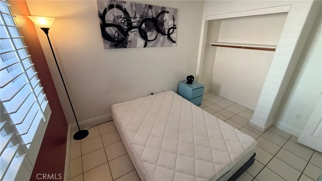 Downstairs bedroom