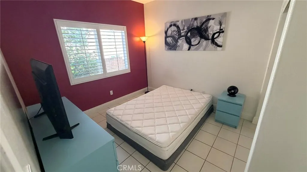 upstairs bedroom