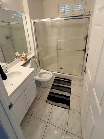 Downstairs bathroom