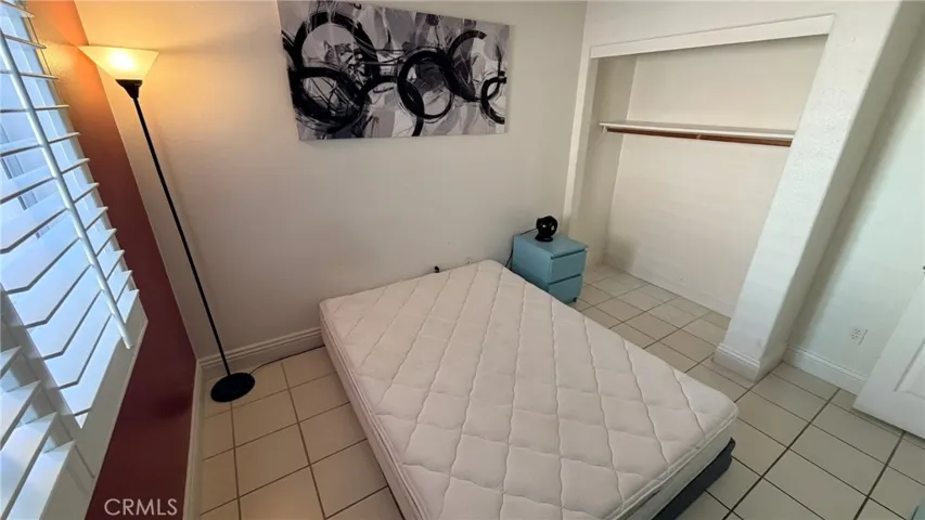 Downstairs bedroom