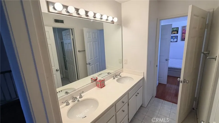 Full bathroom upstairs