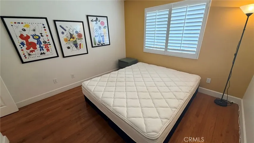 Upstairs bedroom