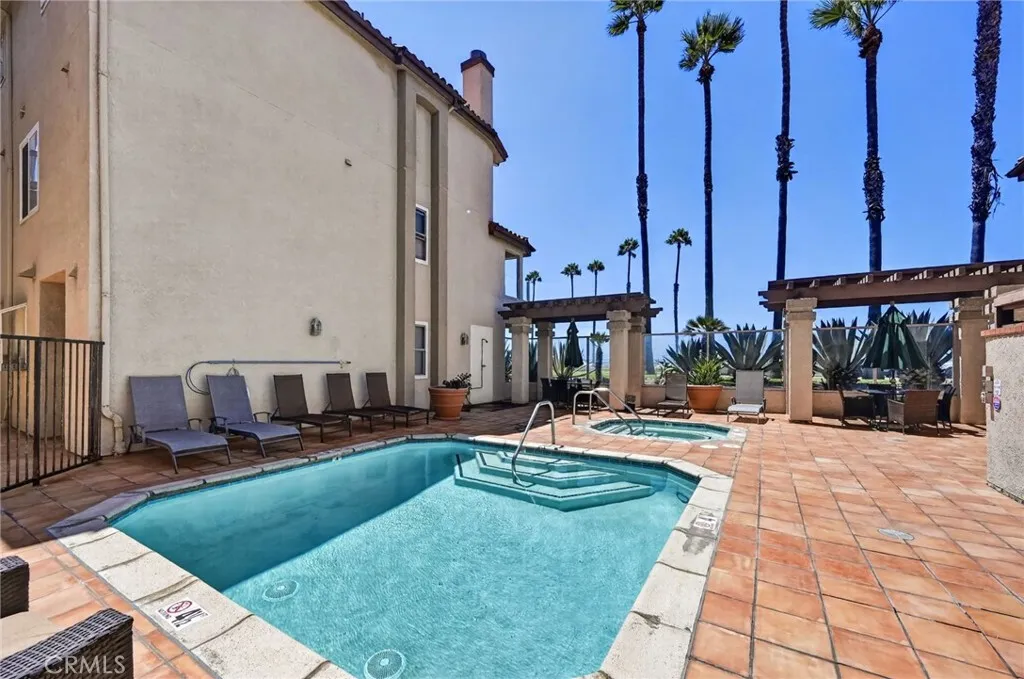 Ocean Breeze Community  Pool and Spa