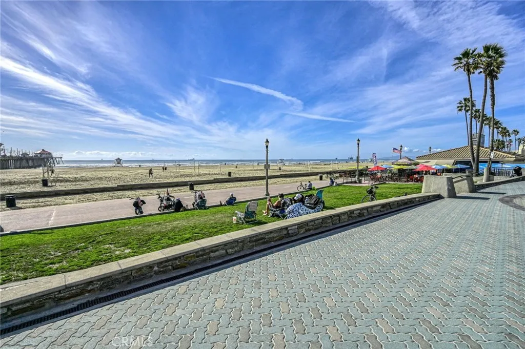 Beach Life in Huntington Beach!