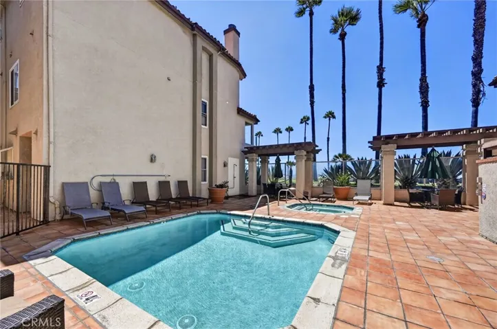 Ocean Breeze Community  Pool and Spa