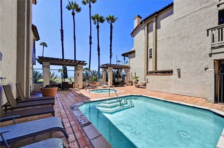 Ocean Breeze Community  Pool and Spa