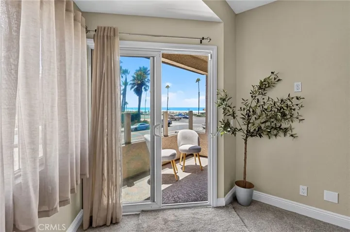Living Room View of the Ocean