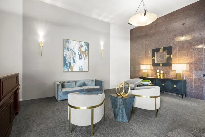 Lobby/Reception