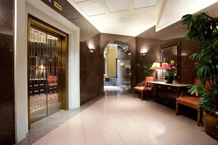 Lobby/Reception