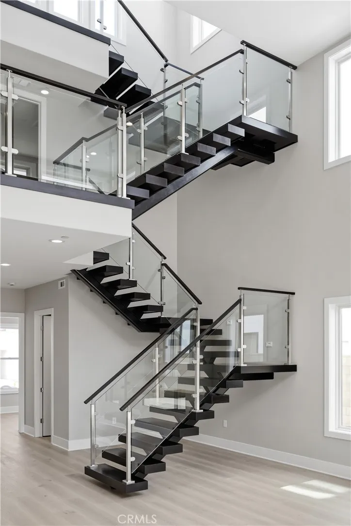 Floating Stairs