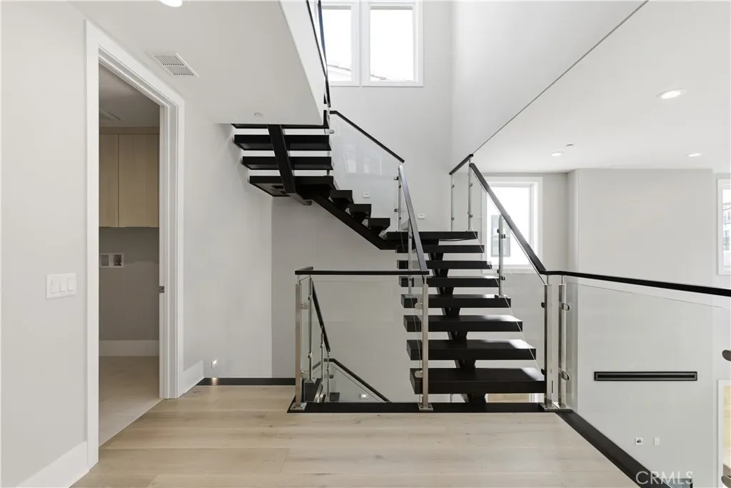Floating Stairs