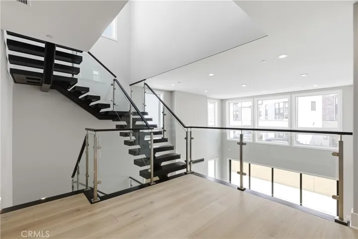Floating Stairs