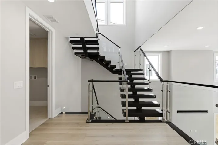 Floating Stairs