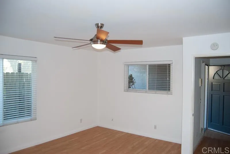 Bedroom - Ground Level