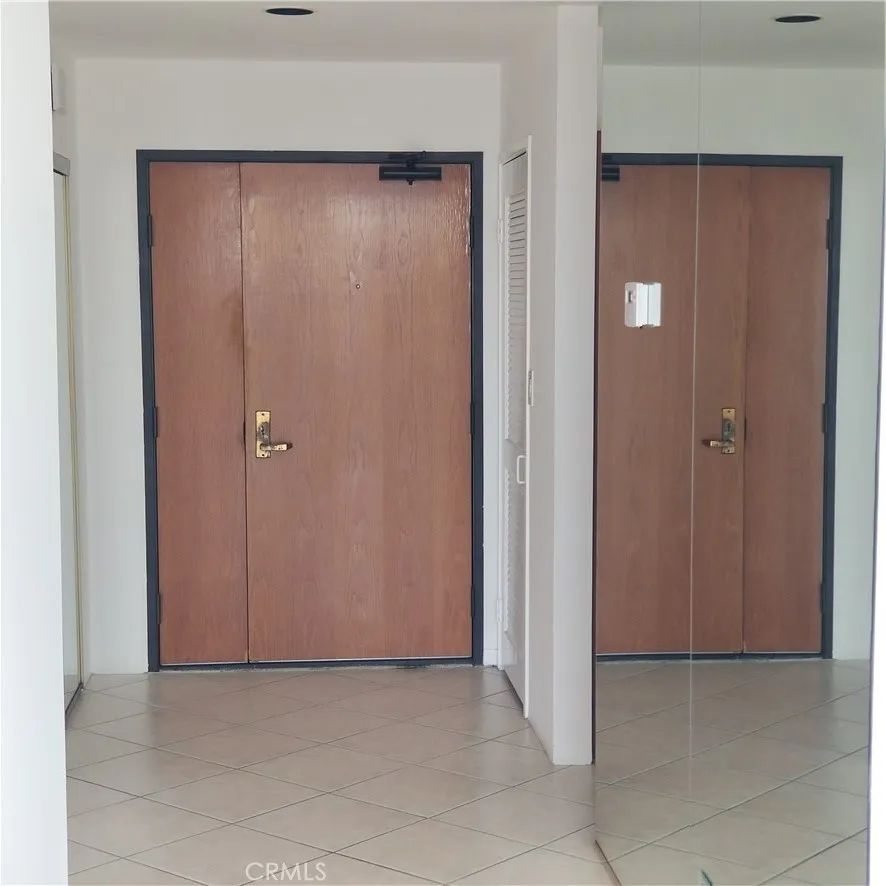 Front door hallway