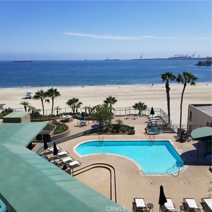 View from balcony