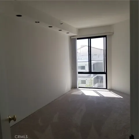 New carpet bedroom