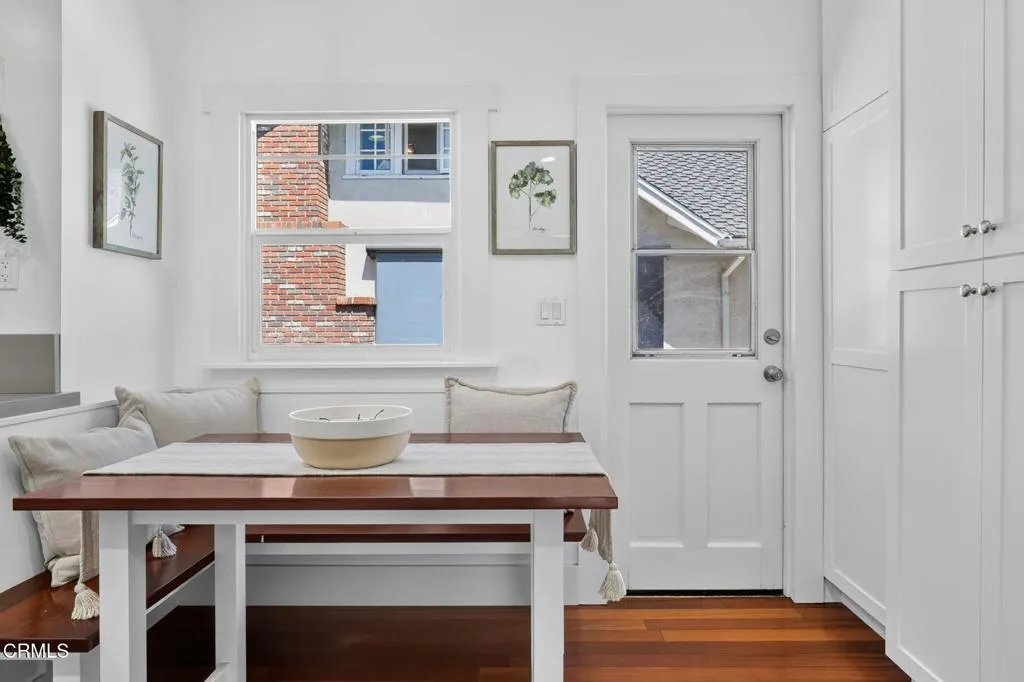 Breakfast Nook
