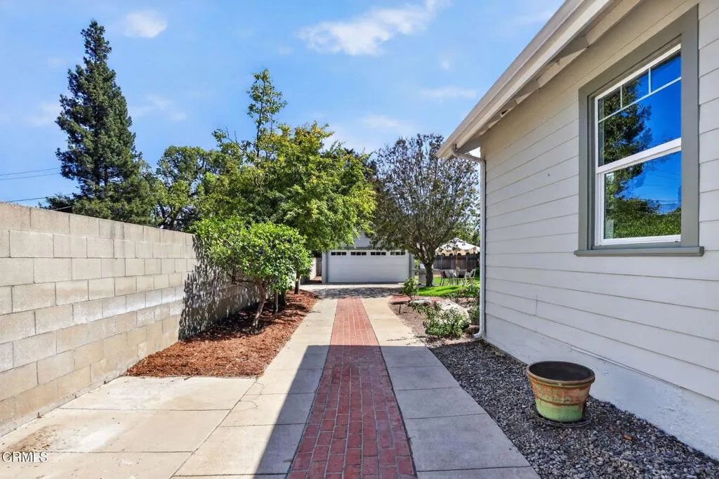 Driveway