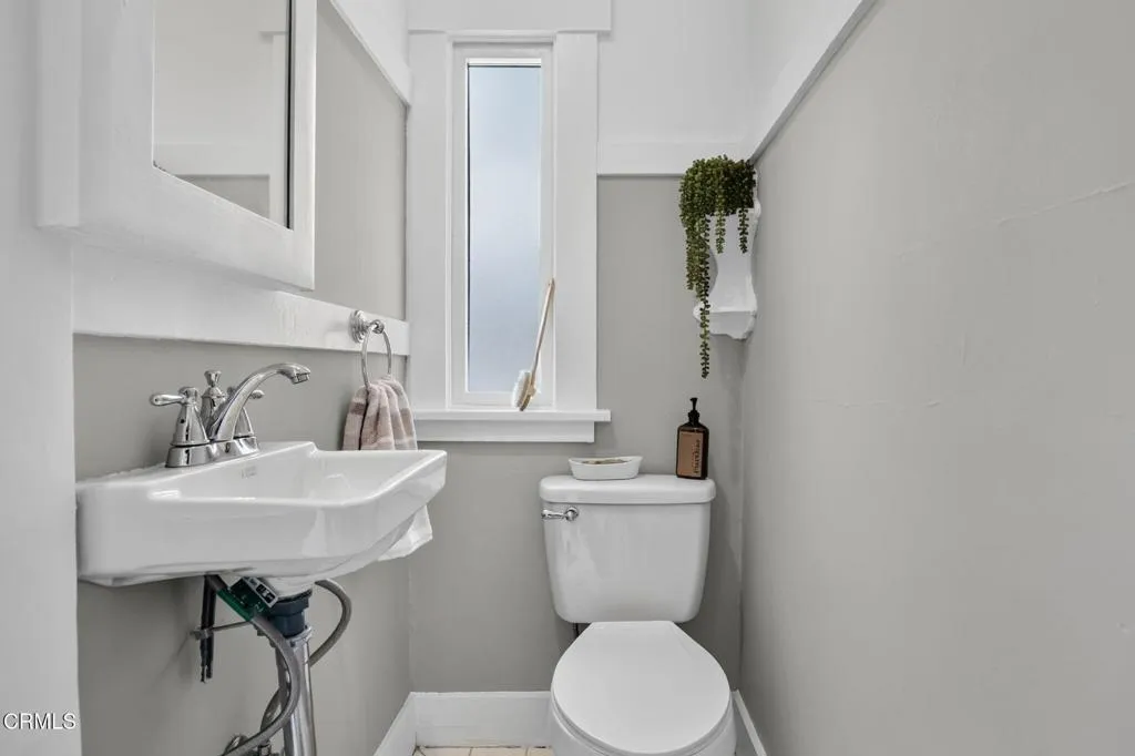 Powder Room
