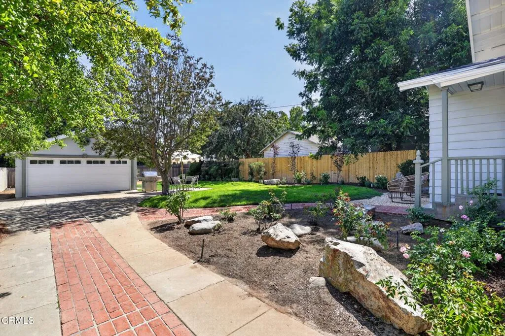 Driveway