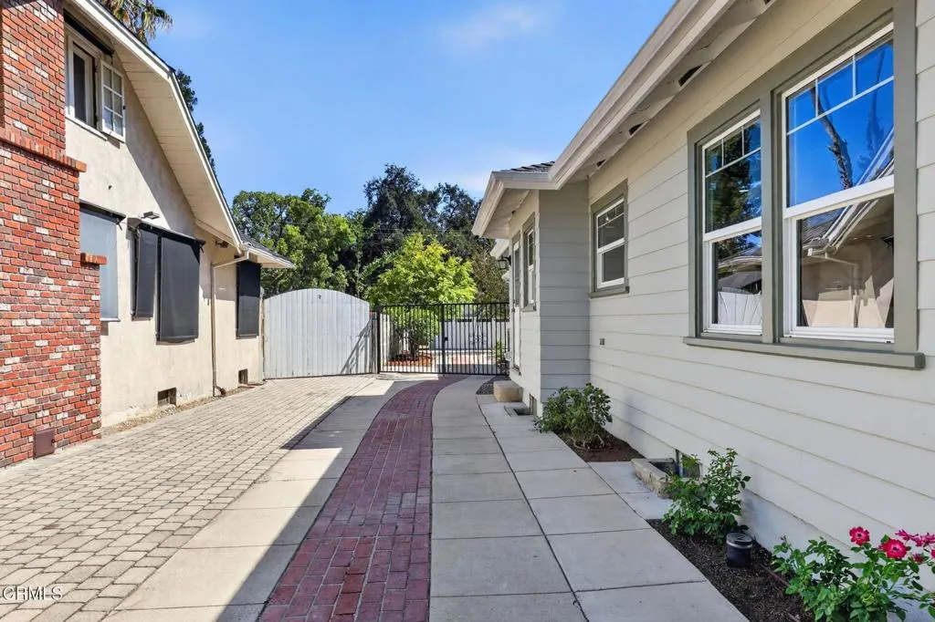 Driveway