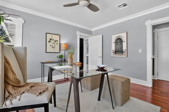 Bedroom/Home Office
