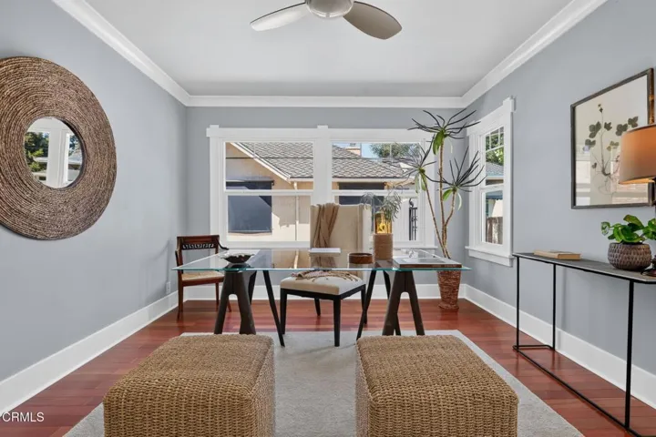 Bedroom/Home Office