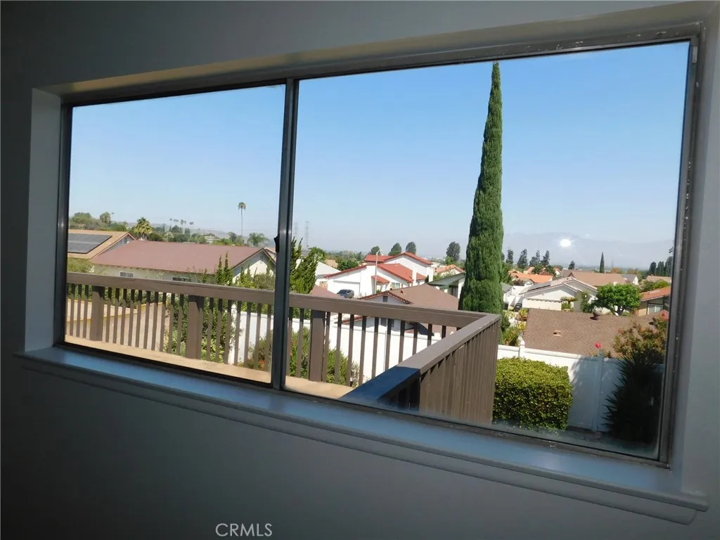 Bedroom 4 View