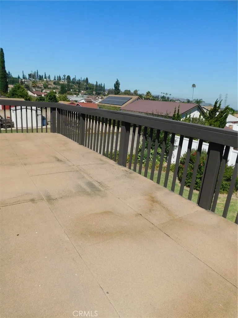 Viewing Deck