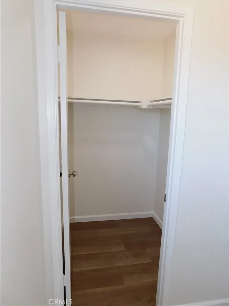 Bedroom 4 Walk in closet