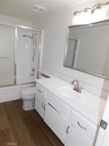 Downstairs Hall/Guest Bathroom