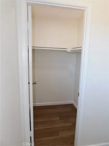 Bedroom 4 Walk in closet