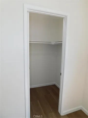 Bedroom 5 Walk in Closet