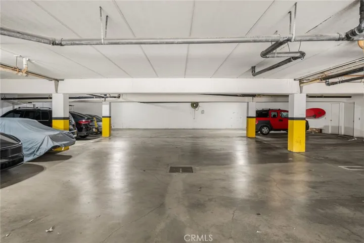 Garage Parking