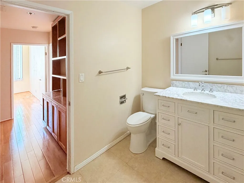 Bathroom Downstairs 
