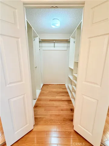 Walk in Closet