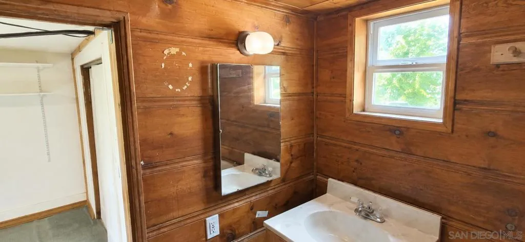 half bath