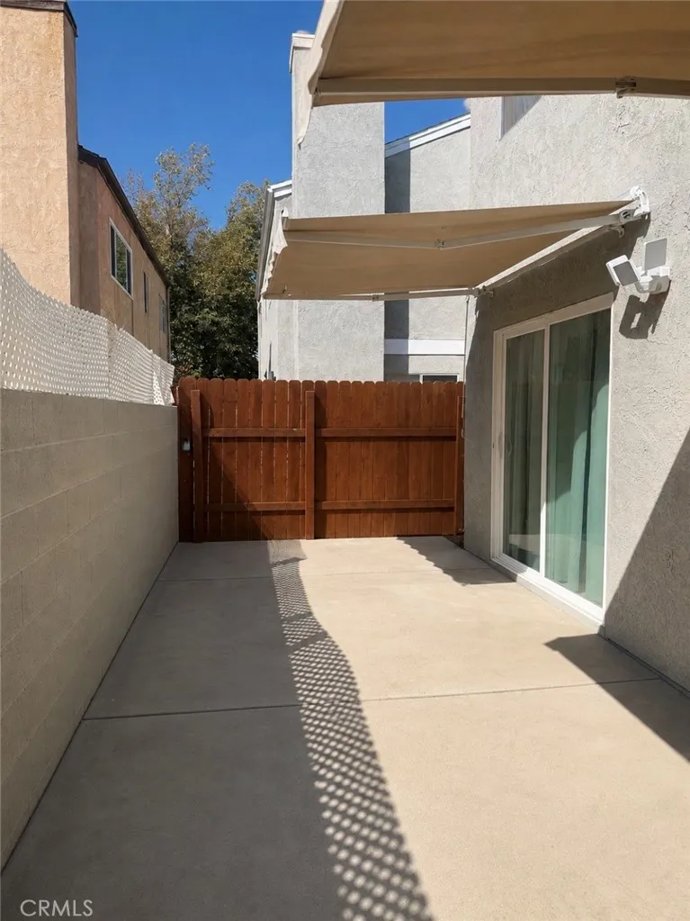 Patio