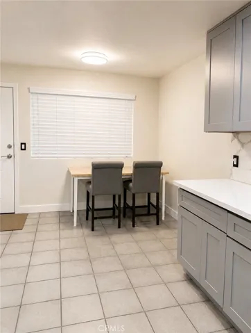 Breakfast nook