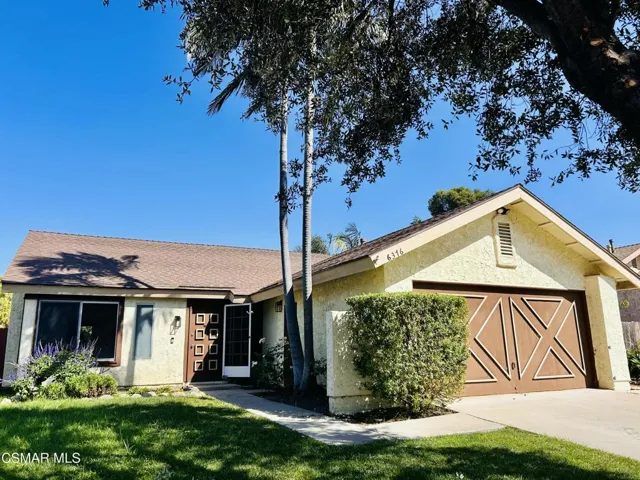 Front Exterior of Home