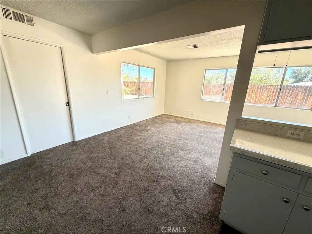 Dining/family room