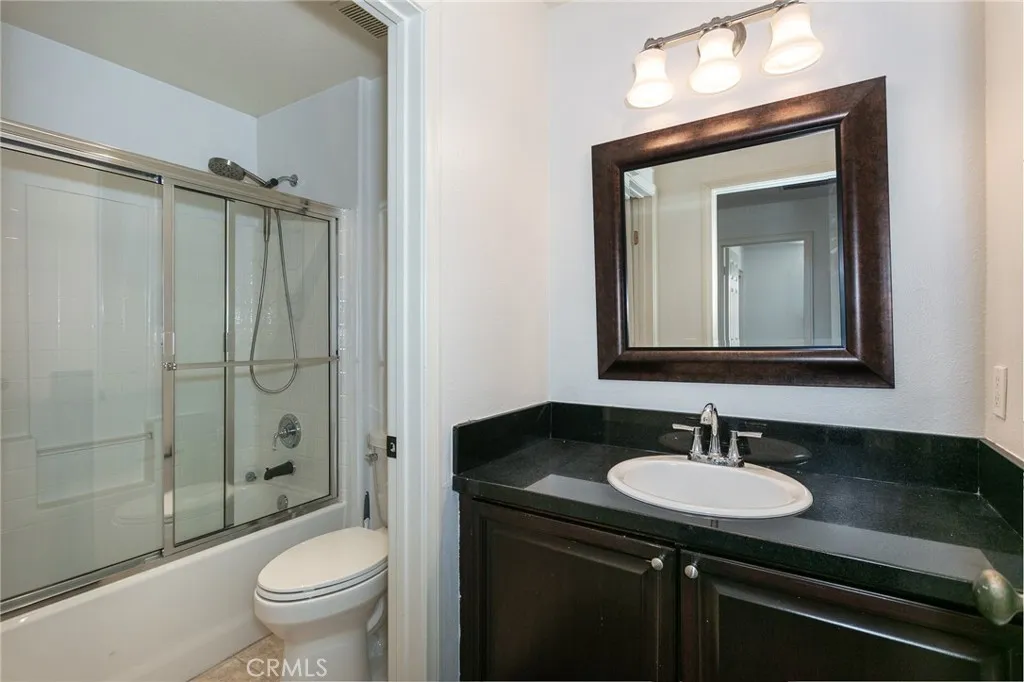 Upstairs bath Upstairs bath
