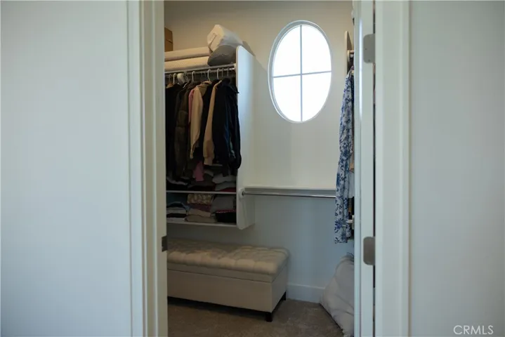 Primary Closet
